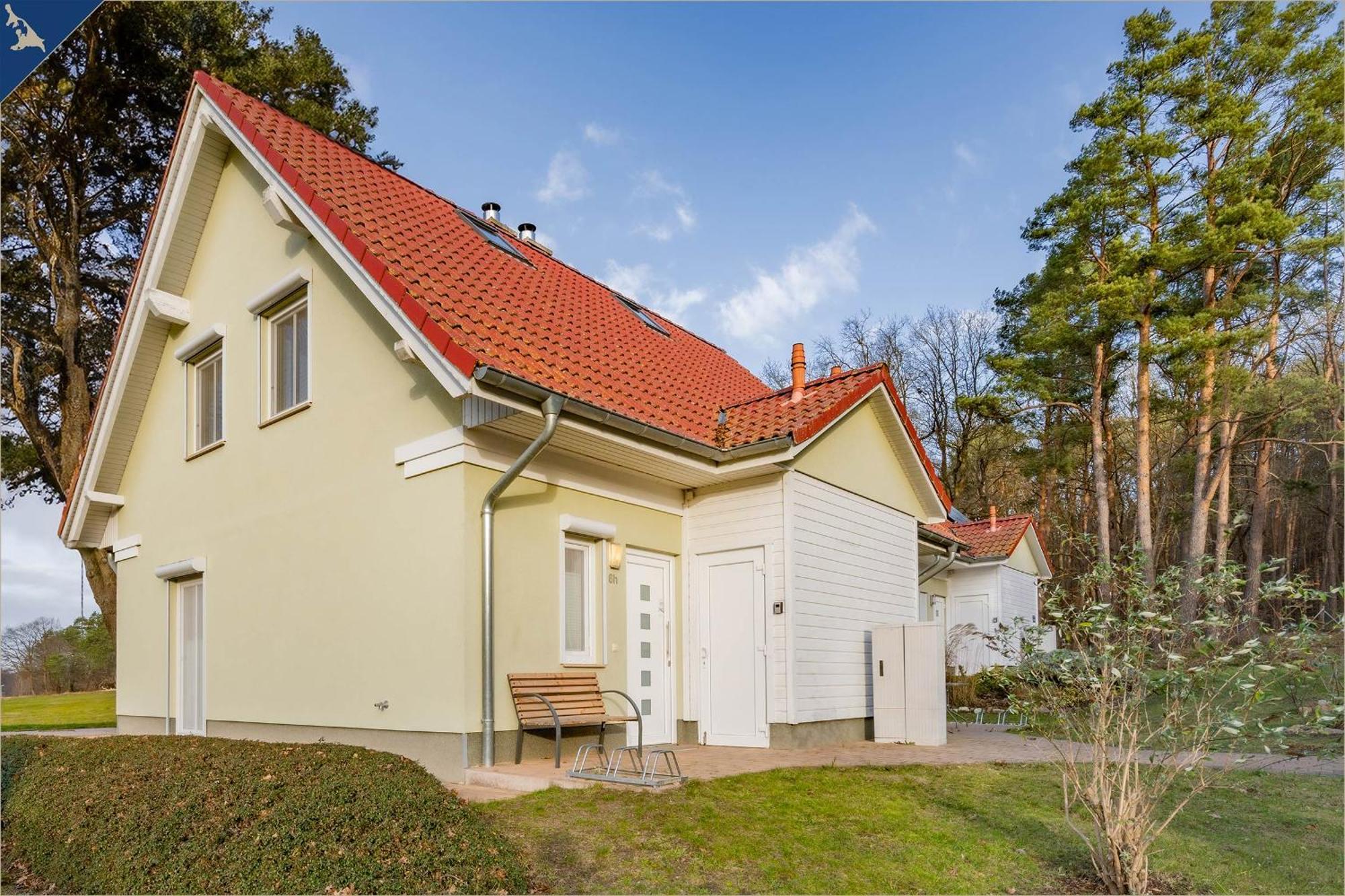 Vila Dhh Am Gothenweg Dhh Anemone Korswandt Exteriér fotografie