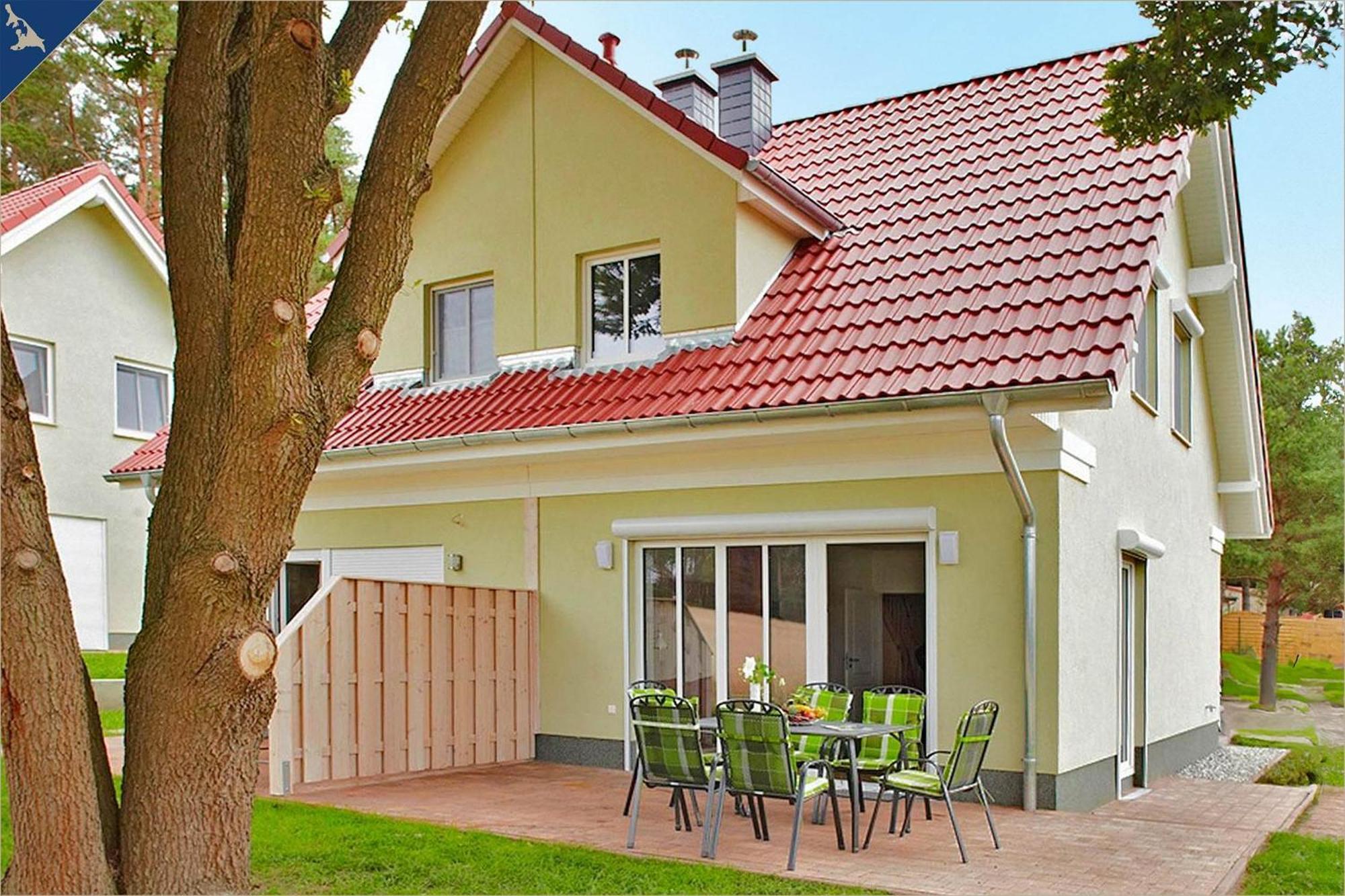 Vila Dhh Am Gothenweg Dhh Anemone Korswandt Exteriér fotografie