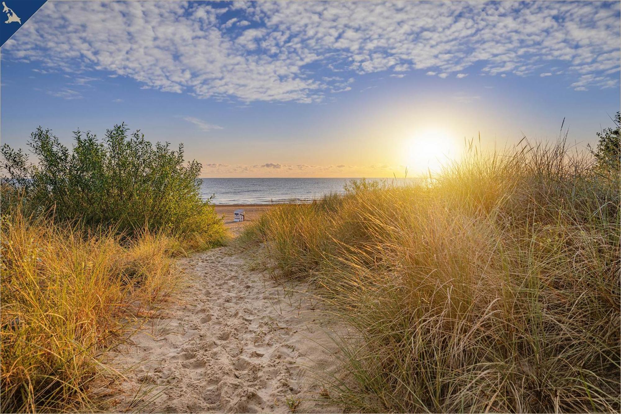 Vila Dhh Am Gothenweg Dhh Anemone Korswandt Exteriér fotografie