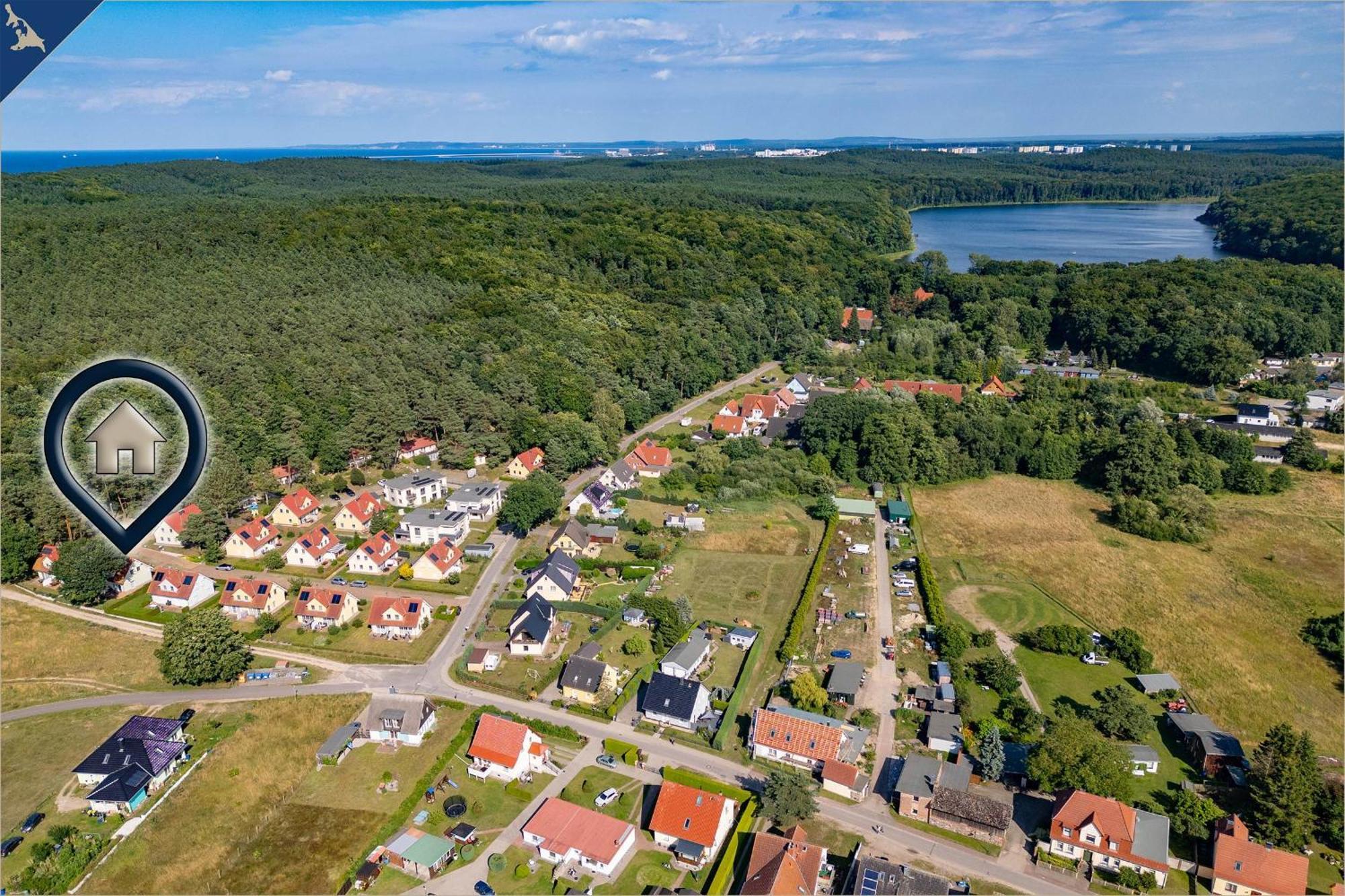 Vila Dhh Am Gothenweg Dhh Anemone Korswandt Exteriér fotografie